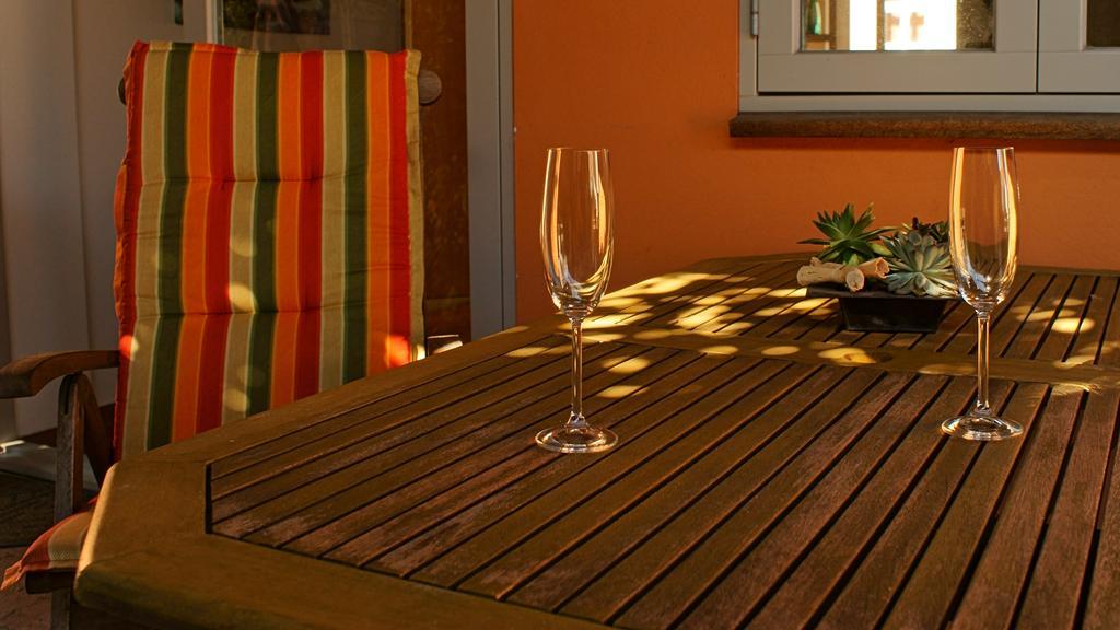 Apartment Yachthafen Waren Kültér fotó