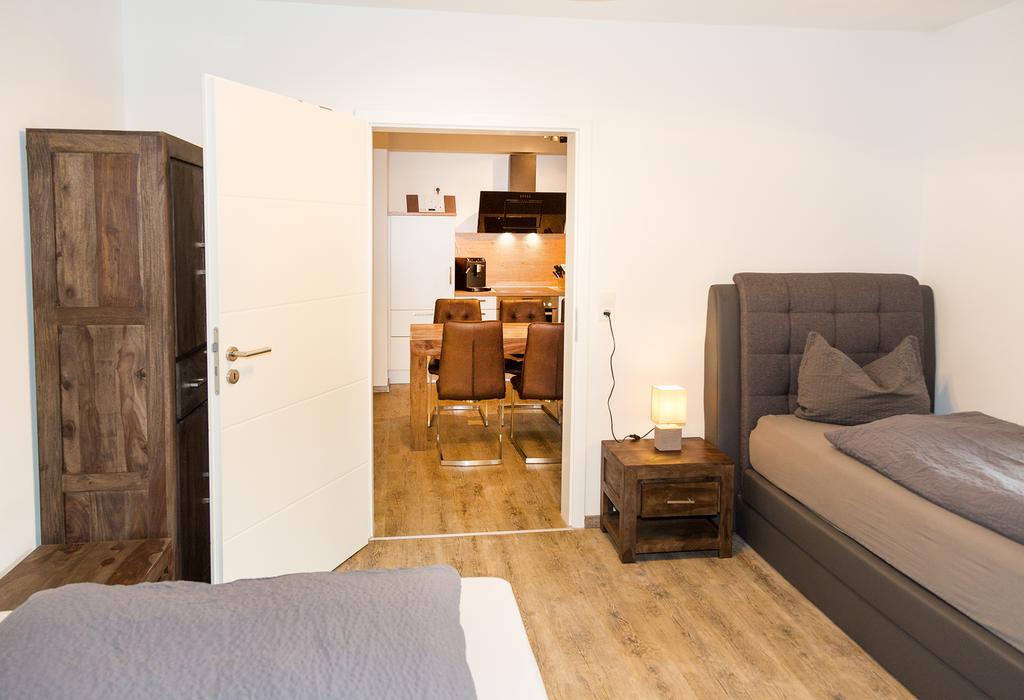 Apartment Yachthafen Waren Kültér fotó