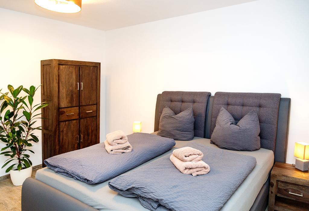 Apartment Yachthafen Waren Kültér fotó