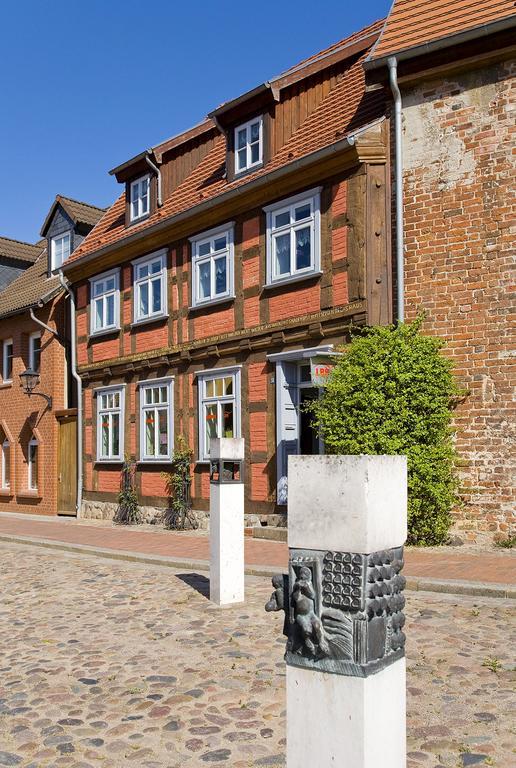 Apartment Yachthafen Waren Kültér fotó