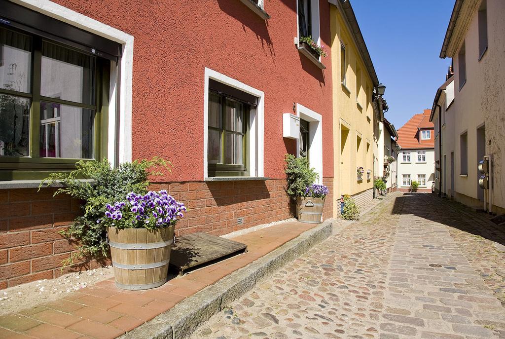 Apartment Yachthafen Waren Kültér fotó